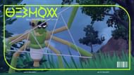 Spidops seen in the game (Image via The Pokemon Company)